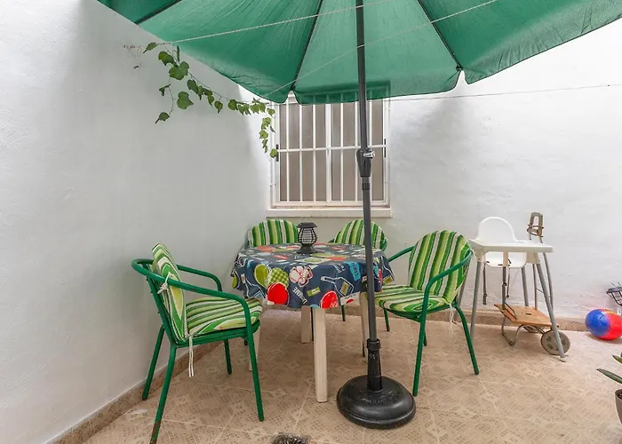 Awesome In With Wifi Torrevieja