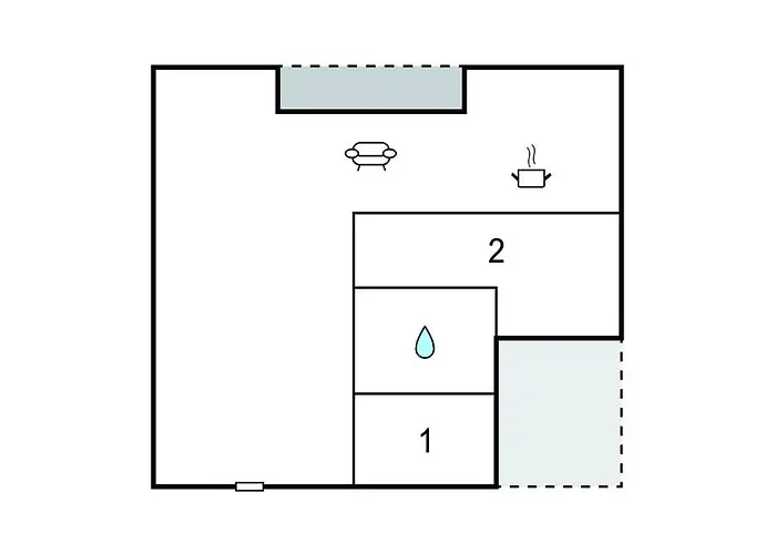 Apartman Awesome In With Wifi *