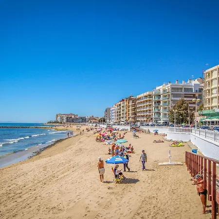 Beautiful In With Wifi * Torrevieja
